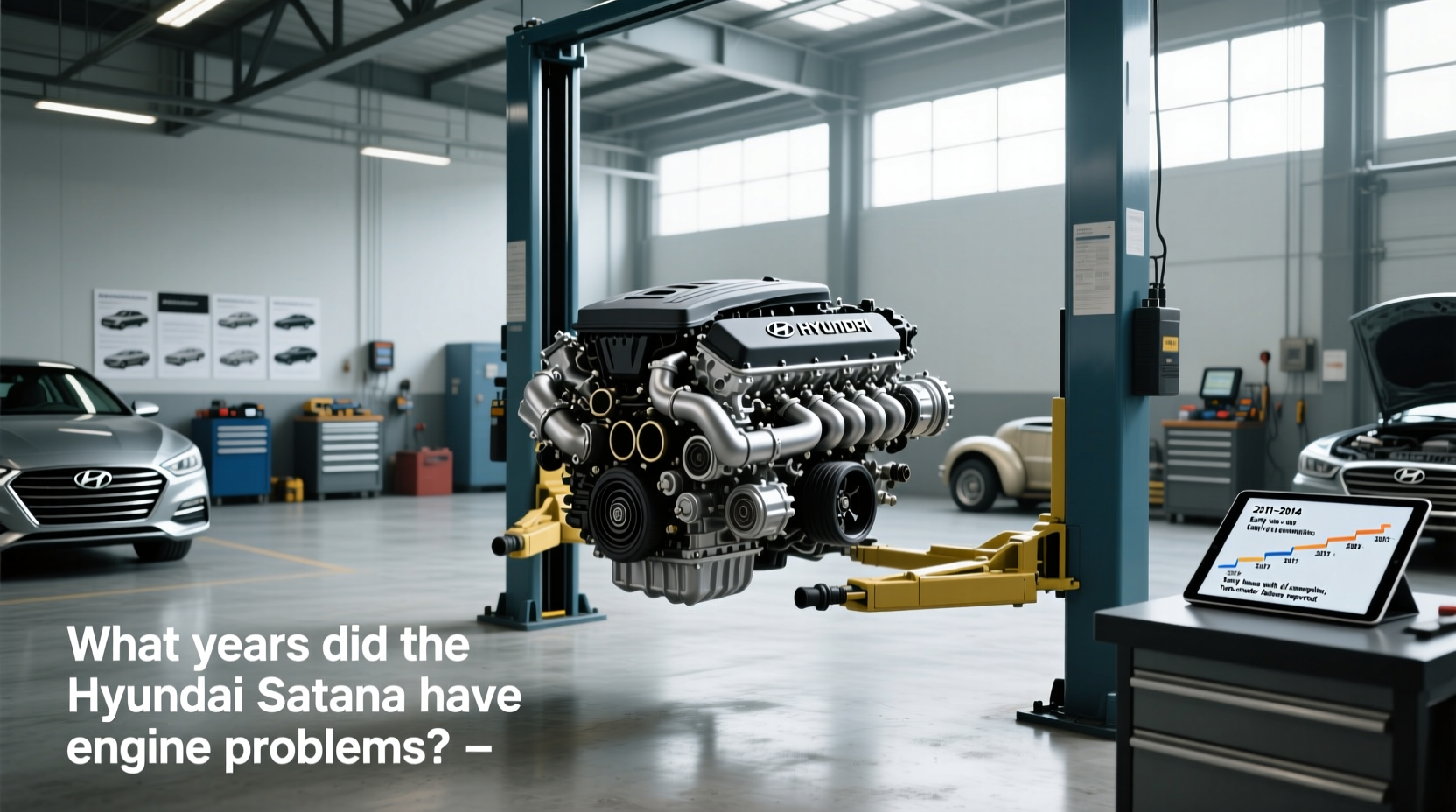 How to Choose Hyundai Sonata Engines: Which Years Had Problems?
