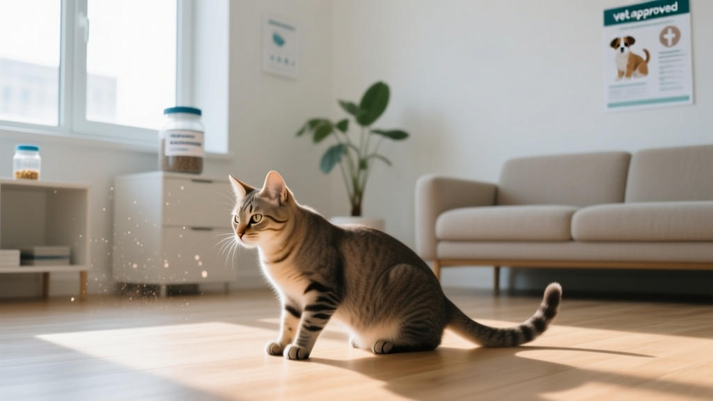 Why Cat Hissing Behavior Homemade