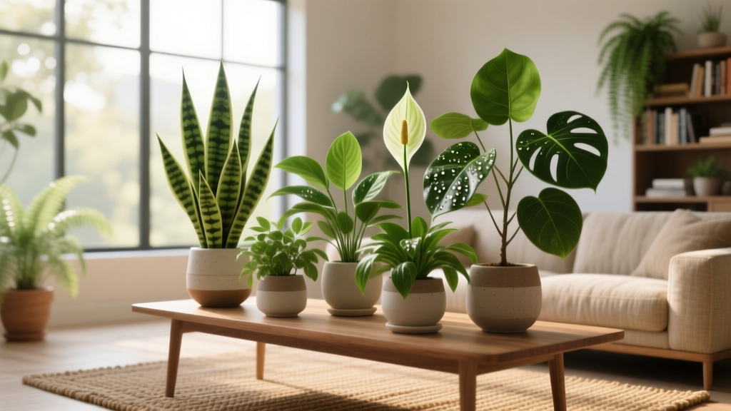 Indoor Plants from Cuttings: Health Benefits Explained