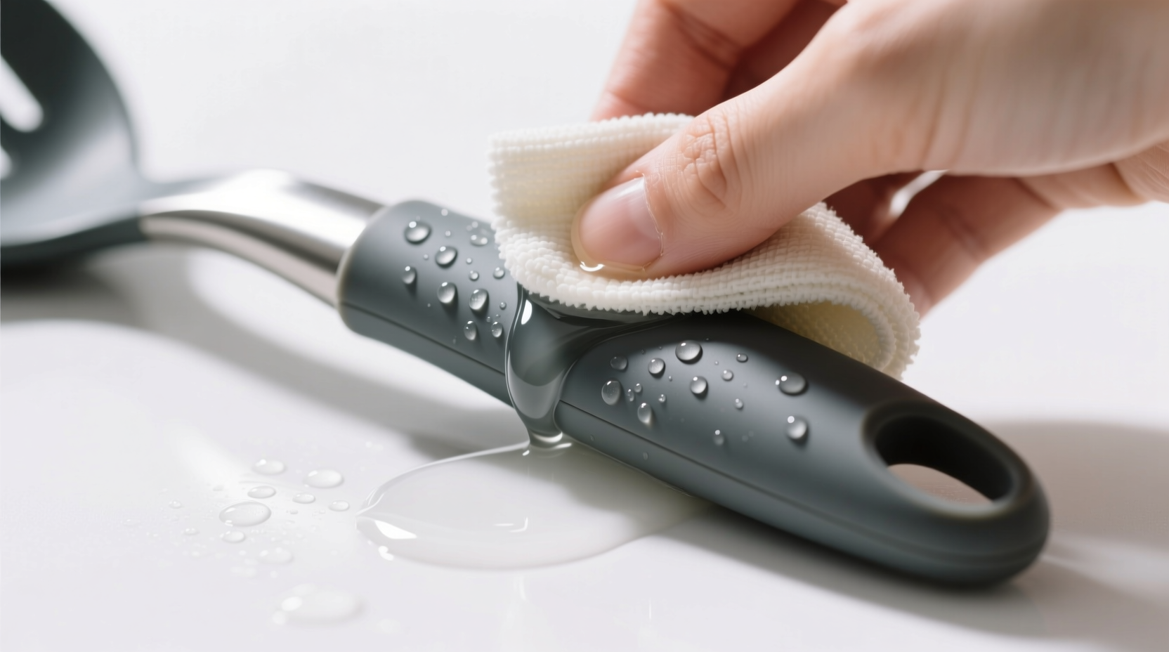 silicone phone grip cleaning tips