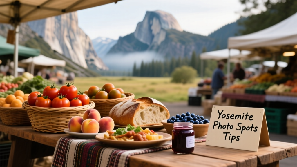 Yosemite National Park Photo Spots: Practical Tips for Capturing Iconic Landscapes