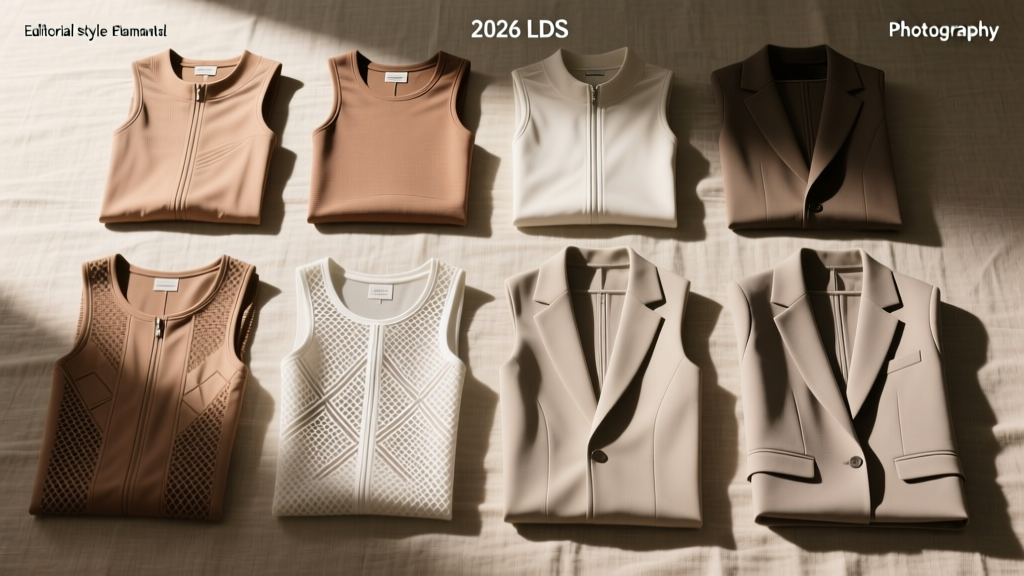 LDS Garment Materials & Styles Guide 2026: Modern Updates