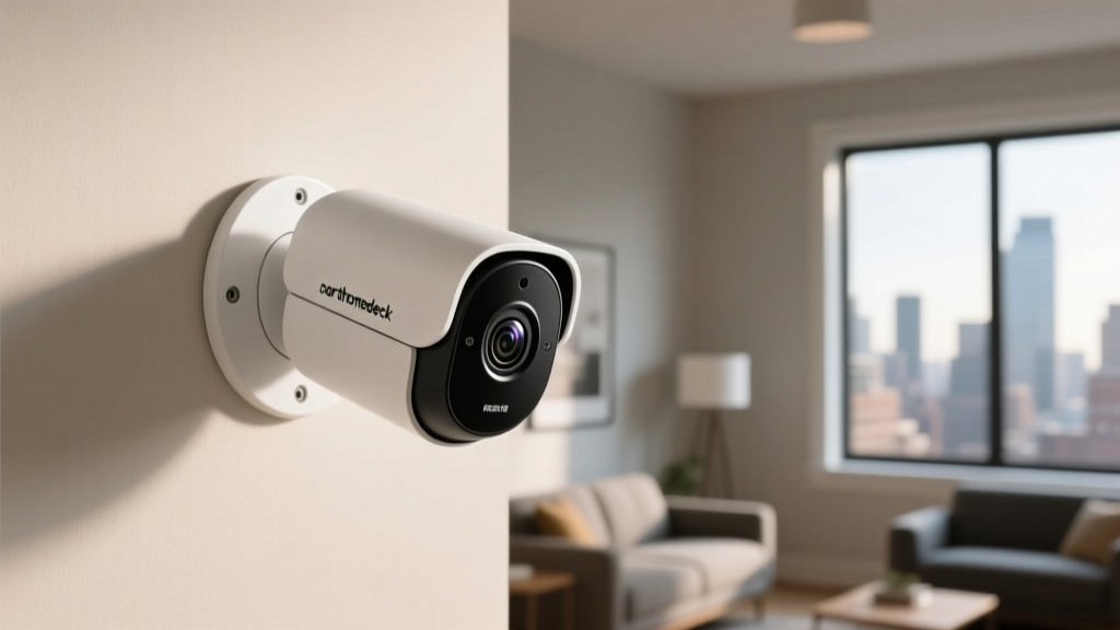 Best Smart Security Cameras for Renters: No-Drill Picks