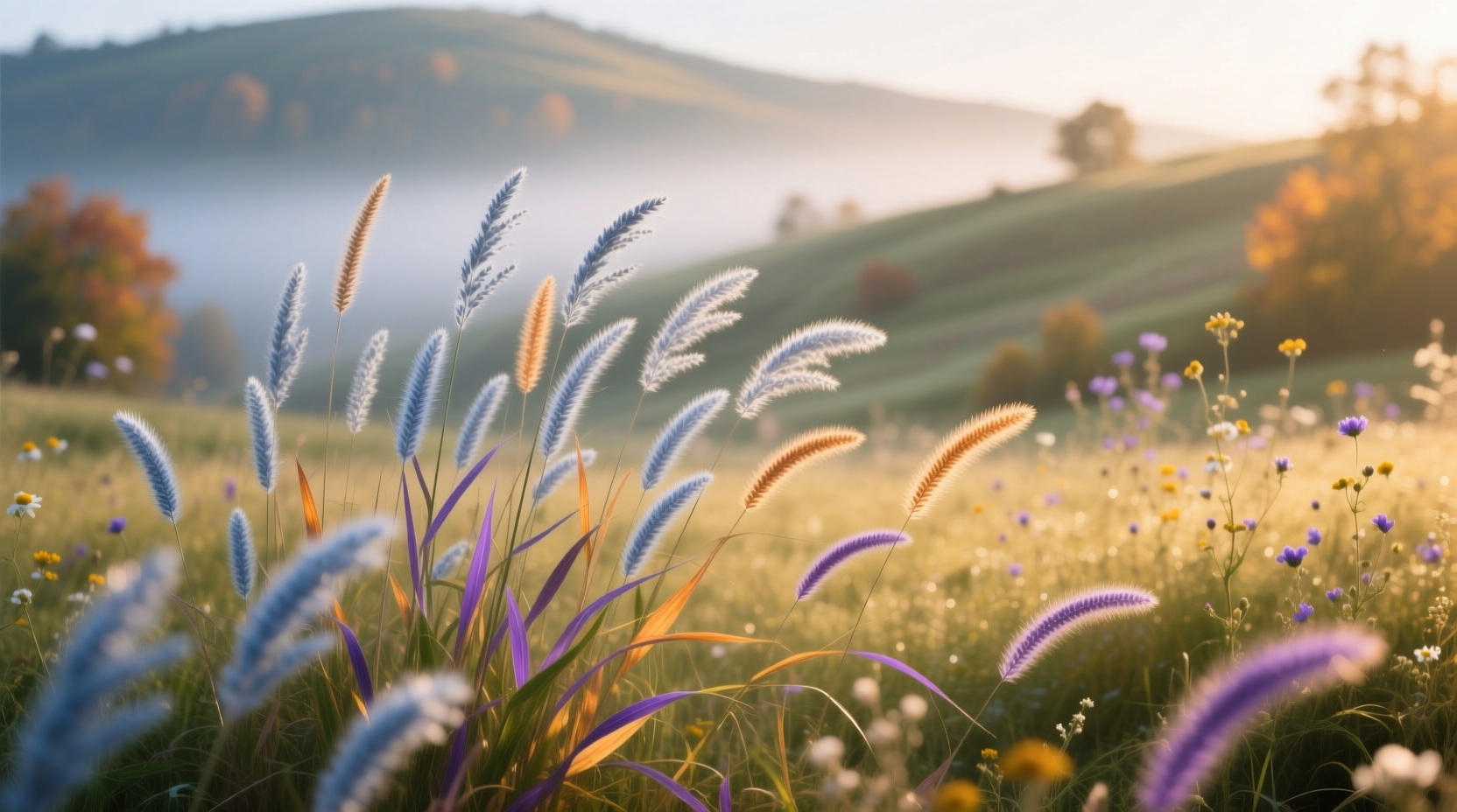 ornamental landscape grasses