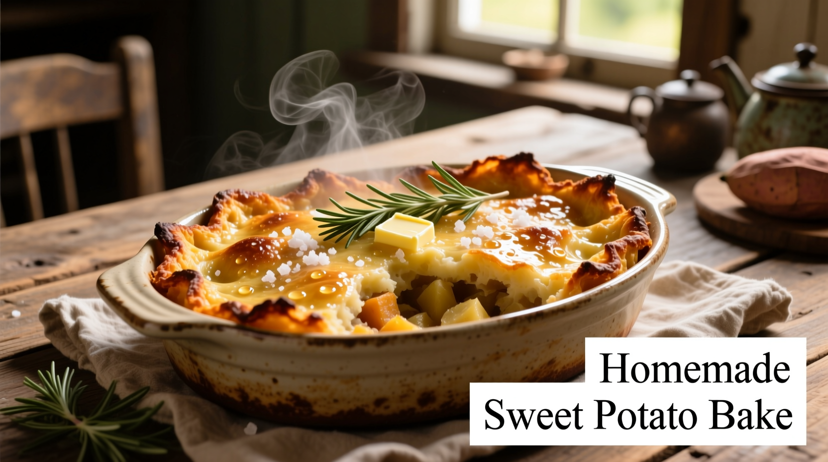Perfect Potato Sweet Potato Bake: Timing & Technique Guide