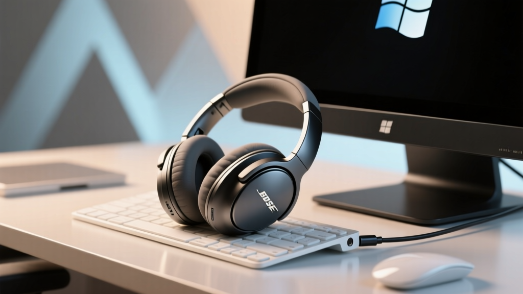 Bose Wireless Headphones on Windows 7 (2026)