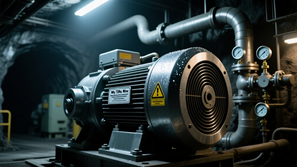 Mine Refrigeration Compressor Failures: Fix Misapplication