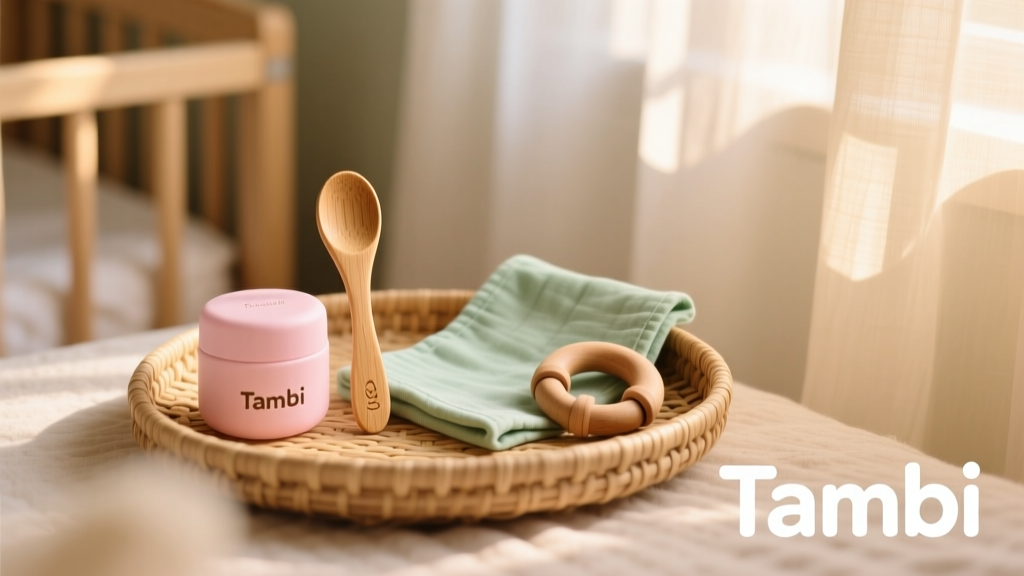 Tambi: Evidence-Based Guidance for Parents on This Infant Sleep Aid Device