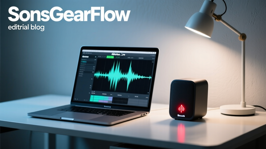 Ableton Bluetooth Audio Fix (2026)