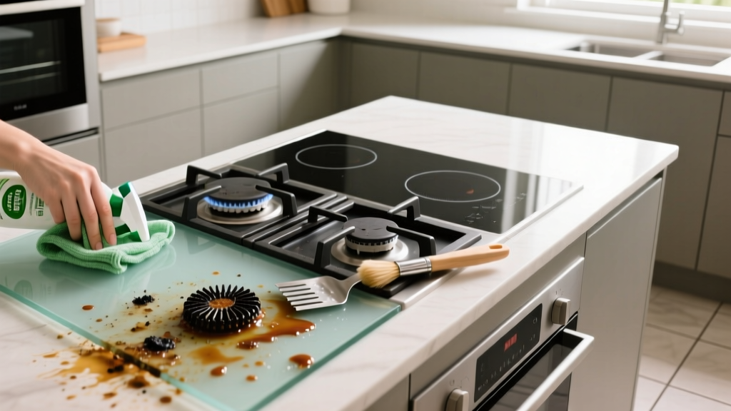 Tested Methods: How to Clean a Stove Top Fast (2026)