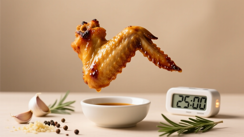 How Long to Bake Party Wings at 400°F (2026)