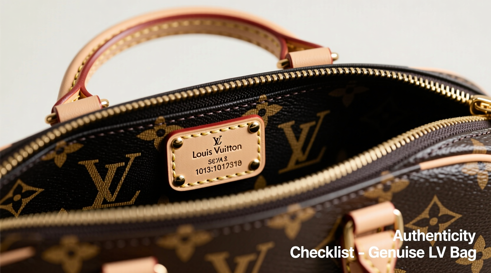 how to tell if a louis vuitton bag is real authentication tips