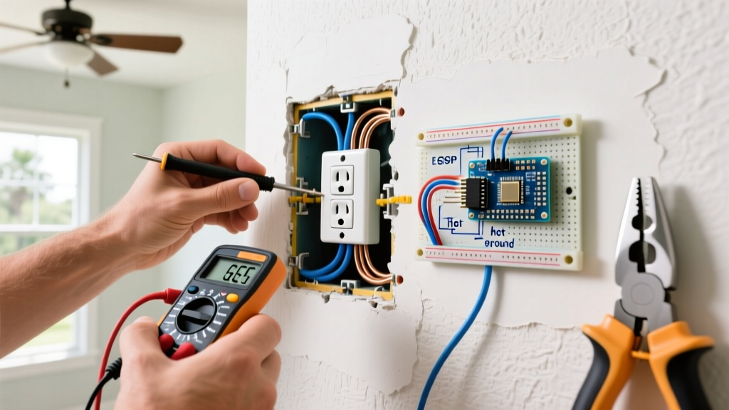 Troubleshooting Electrical Outlet Installation in Orlando, FL