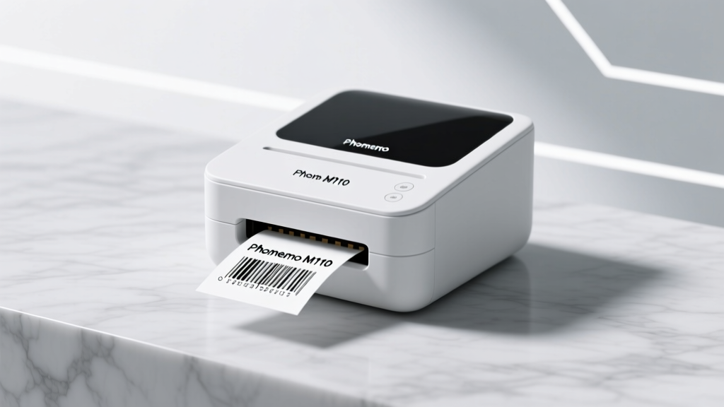 Where to Buy Labels for Phomemo M110 (2024 Guide)