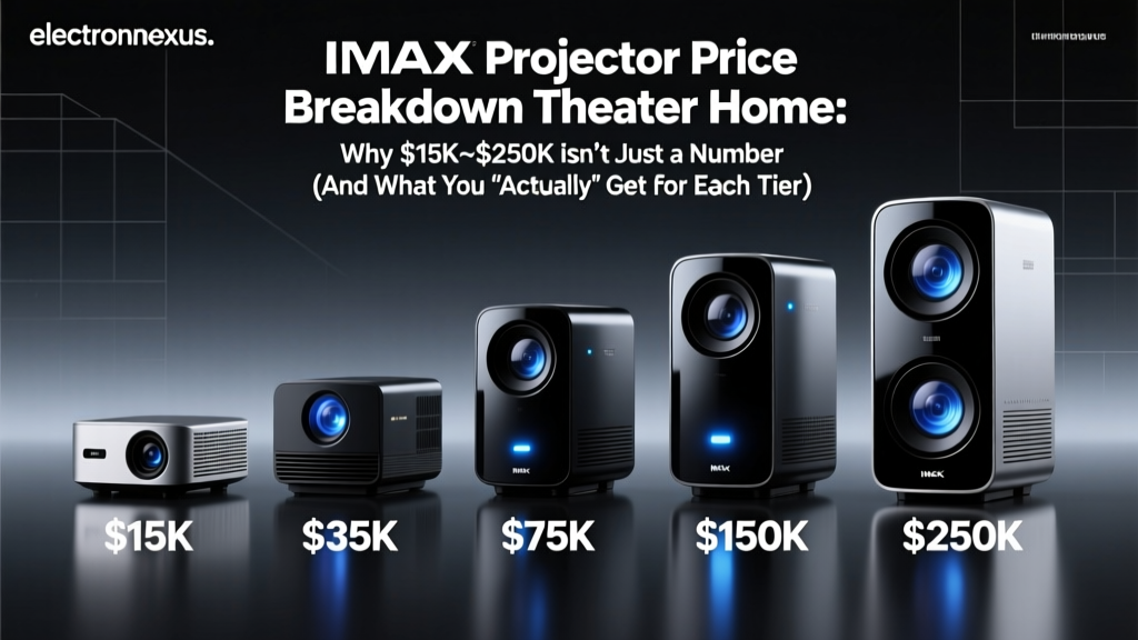 IMAX Projector Price Breakdown Theater Home: Why $15K–$250K Isn’t Just a Number (And What You *Actually* Get for Each Tier)