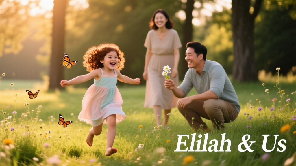 Elilah: A Science-Informed Guide for Parents Navigating Sleep, Nutrition, and Emotional Regulation in Early Childhood