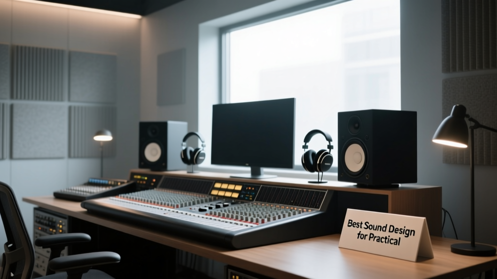 Best Sound Design for Practical Automotive Applications: Engineering Real-World Cabin Acoustics
