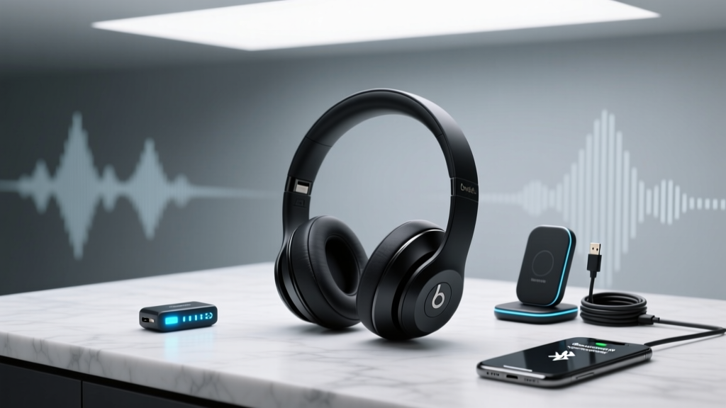 Make Beats Studio Headphones Wireless (2026)