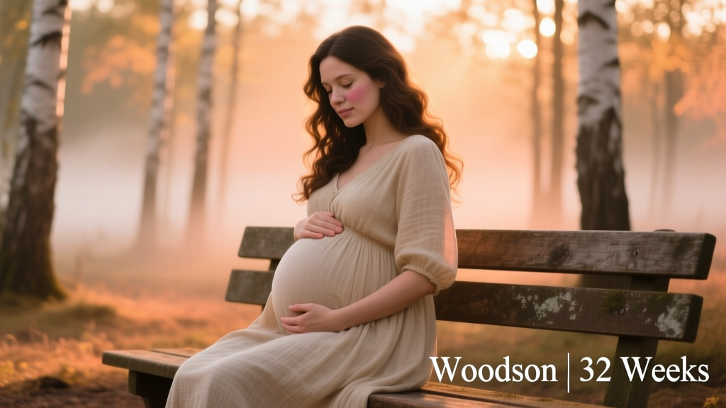 Woodson: A Evidence-Based Guide to Prenatal Nutrition, Movement, and Emotional Well-Being