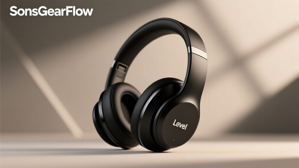 Level Wireless Headphones: Setup & Troubleshooting Guide