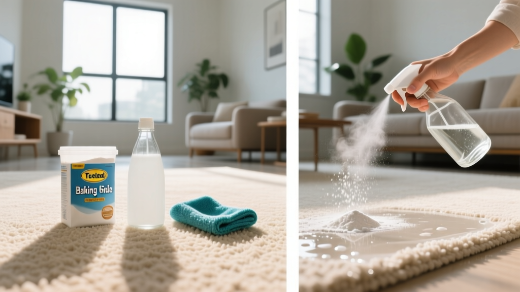 Tested: How to Clean Carpet Without Bleach in 2026
