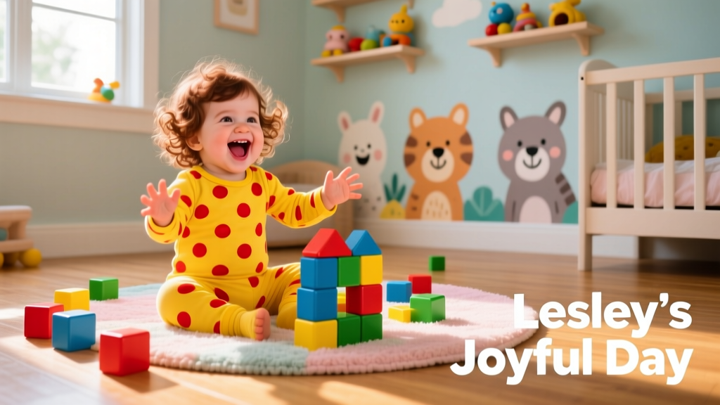 Lesley: A Case Study in Toddler Emotional Regulation and Responsive Caregiving
