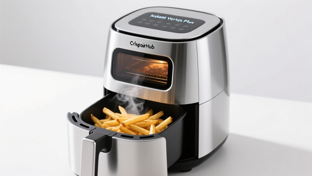 Instant Vortex Plus Dual Cooking Times Explained