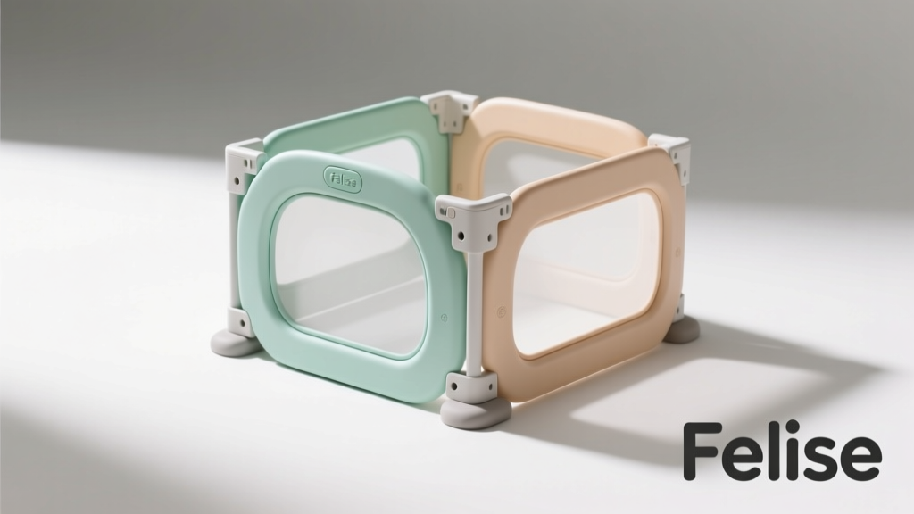 Felise Childproofing: A Safety Specialist's Deep-Dive Assessment of This Emerging Baby Product Brand