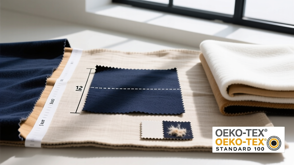 Fleece Fabric Yardage: A Designer’s Precision Guide