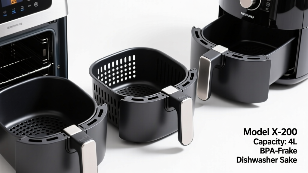 What Air Fryer Basket Fits Your Air Fryer Oven?