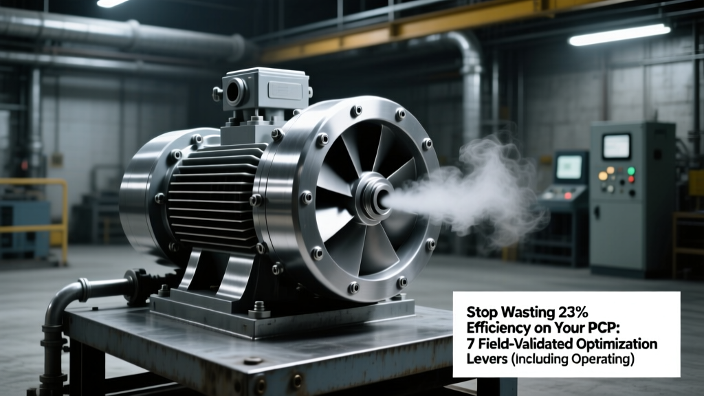 7 Field-Validated PCP Optimization Levers