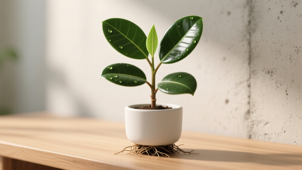 Baby Rubber Plant Propagation: Foolproof Method (2026)