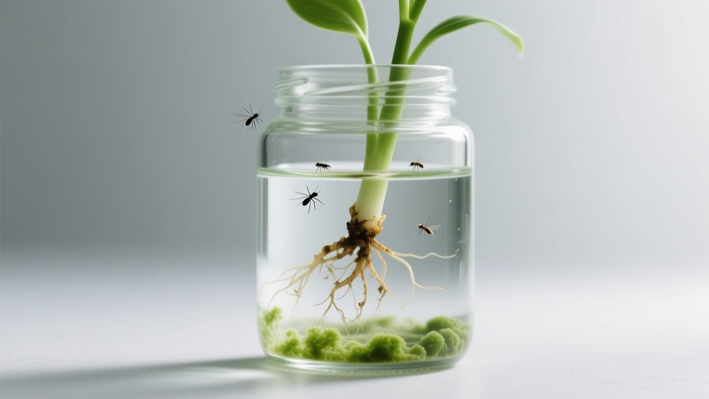 Water Propagation Pest Control: Stop Algae, Gnats & Rot