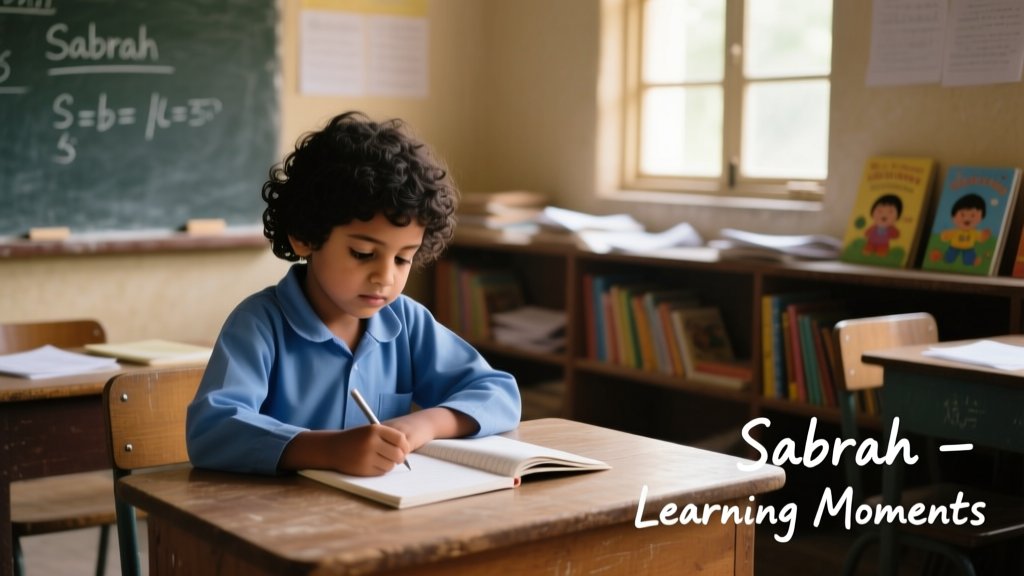 Sabrah: Evidence-Based Insights into a Growing Early Childhood Education Platform