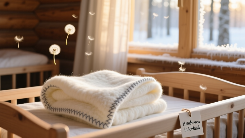 Icelandic Infant Formula: Safety, Composition, and Evidence-Based Guidance for Parents