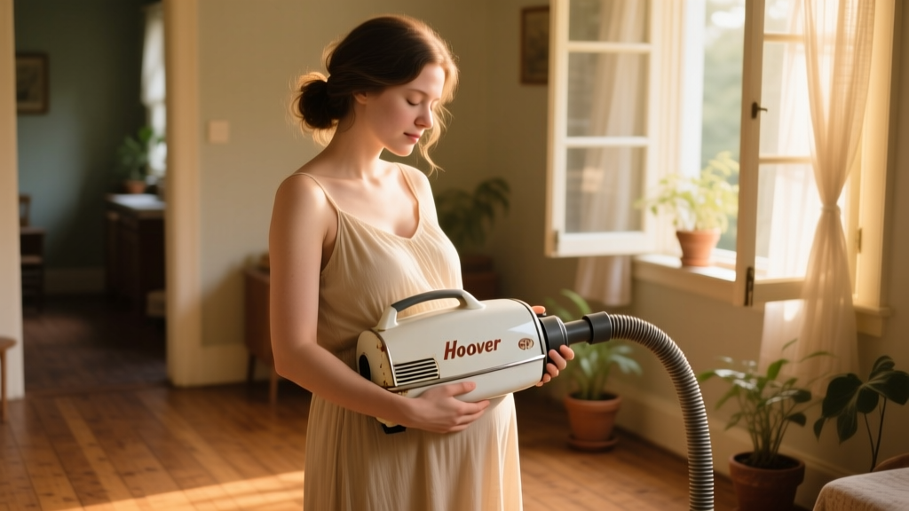 Hoover Vacuum Cleaners in Pregnancy: Safety, Ergonomics, and Evidence-Based Guidance for Expectant Parents