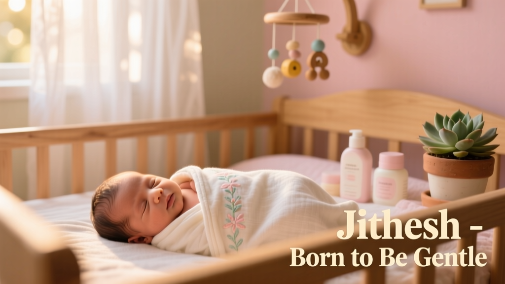 Jithesh: A Pediatric Nurse’s Evidence-Based Perspective on Infant Development, Feeding, and Care Practices