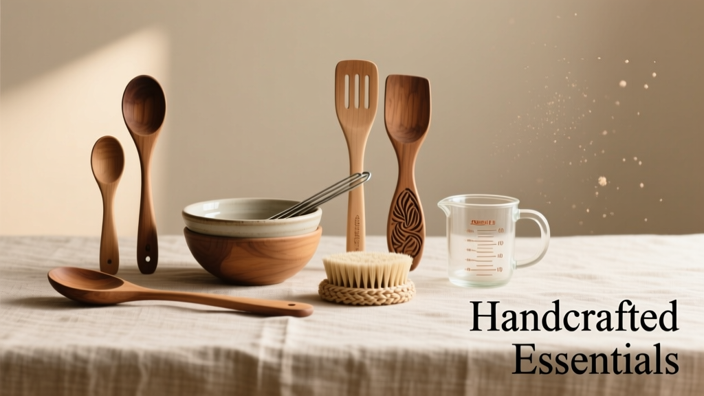 Utensils for DIY Crafts: The Essential Tools Every Maker Needs to Own