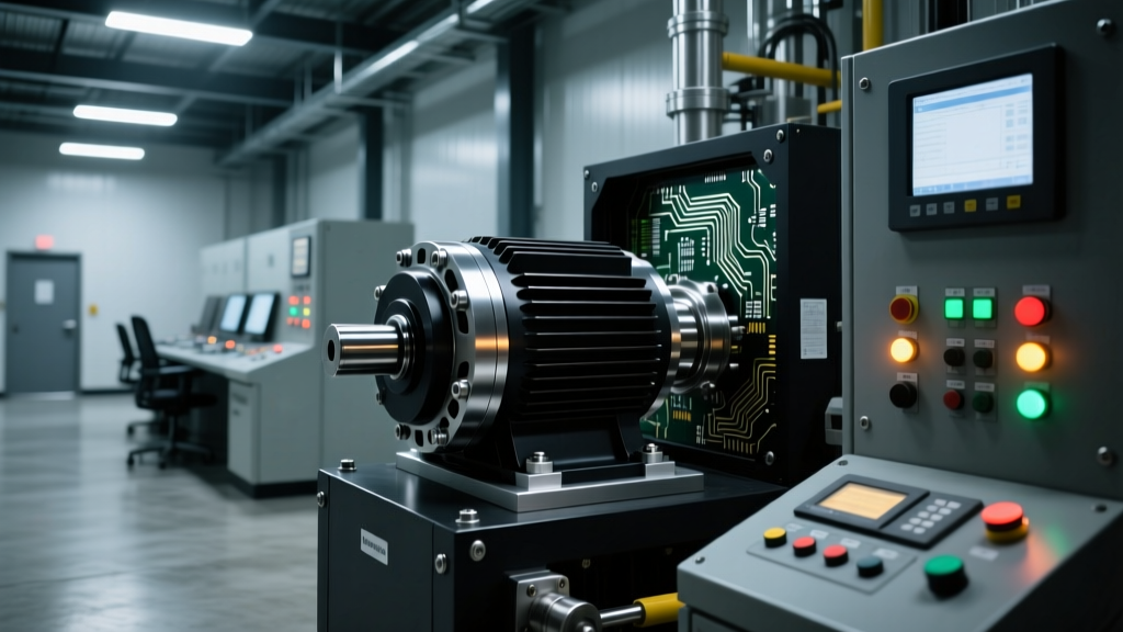 Stepper Motors in Oil & Gas: 7 Precision Use Cases