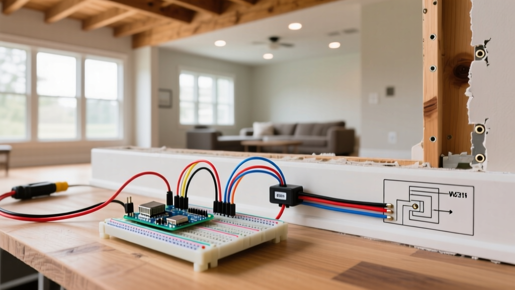 How to Plan LED Wiring Arduino Projects in Home Renovations