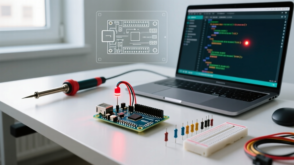 How to Program an Arduino Uno: Setup and First LED Project