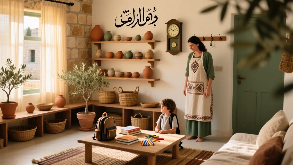 Jerusalem: A Practical Family Guide for Parents Planning a Meaningful, Safe, and Logistically Smooth Visit