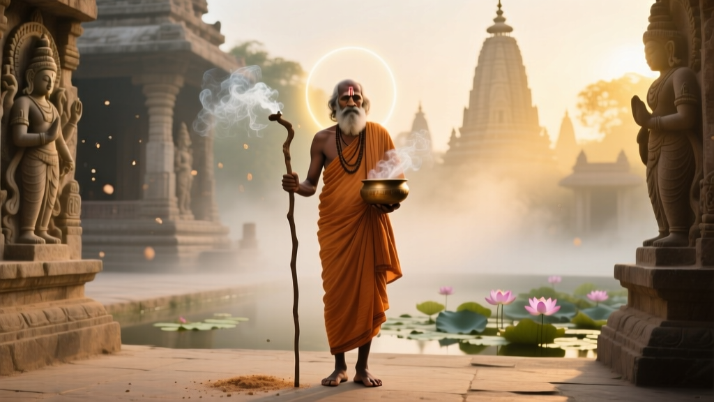 Beggar in Hindu: Cultural Dream Symbolism