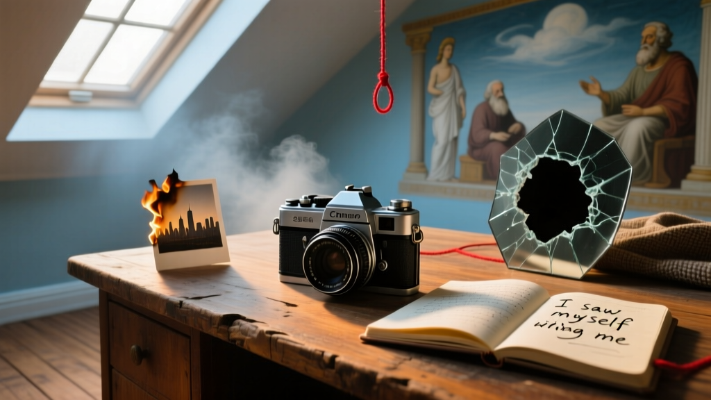 Camera in Western: Cultural Dream Symbolism
