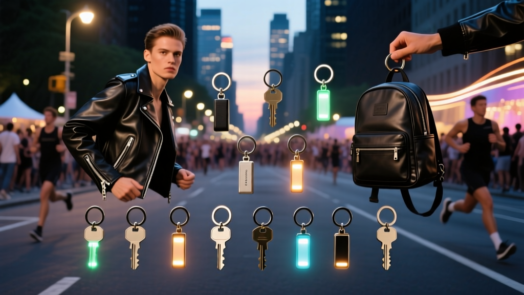 Do LED Keychains Actually Help? Style + Safety Breakdown