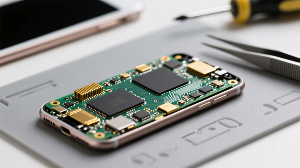 iPhone 7 Plus Motherboard Replacement Cost & Guide