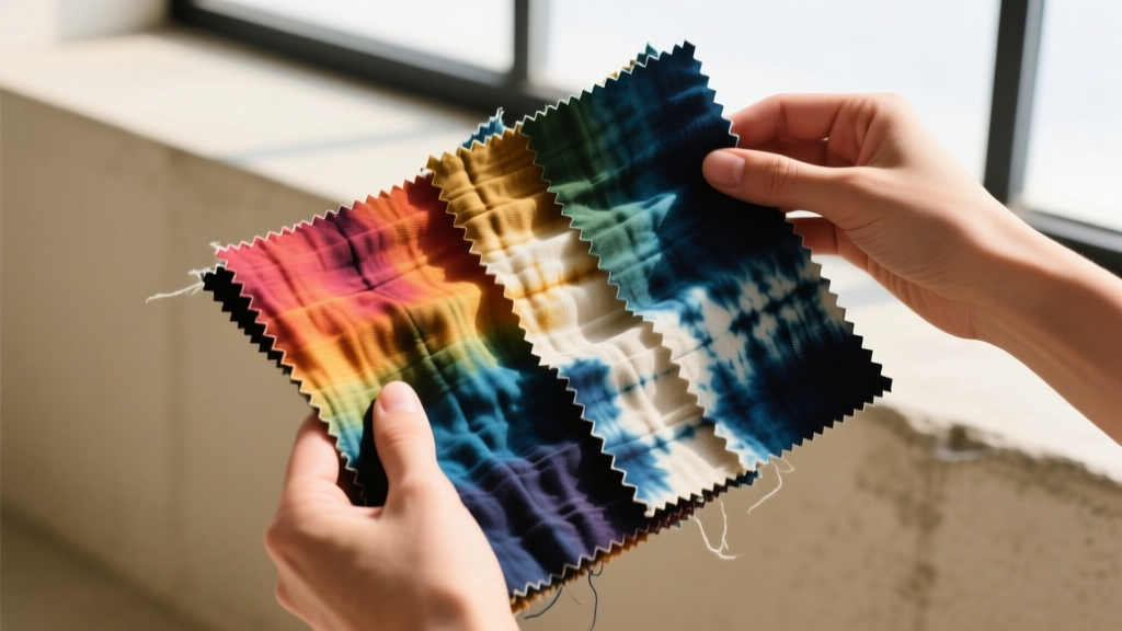 Fabric Hand Dye: The Art & Science Behind Living Color