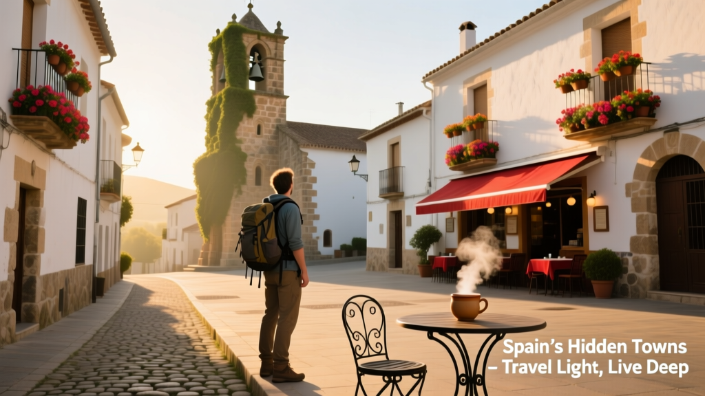 The Most Beautiful Small Towns in Spain: Authentic Charm, Affordable Stays, and Untouristy Magic