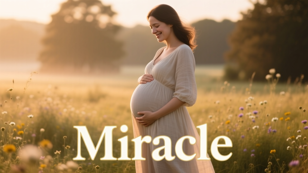 The Science and Soul of Pregnancy: Understanding the True Meaning of 'Miracle'