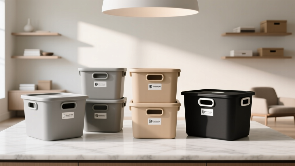 Best Moving Bins for Packing Household Items (2024 Guide)